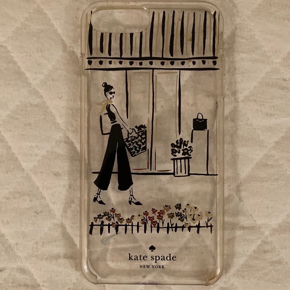 Kate Spade phone cover